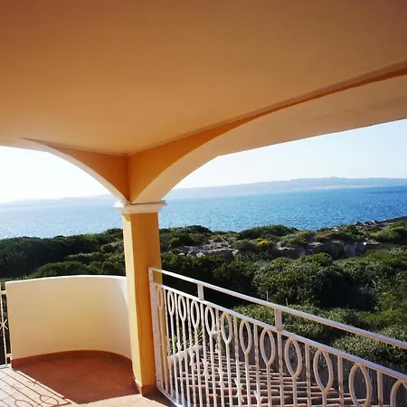 Terrazza Vista Mare Calasetta